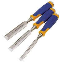 Marples Marples 3 Piece Chisel Set