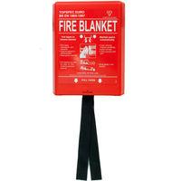 Machine Mart Walker 1.2m x 1.2m Fire Blanket