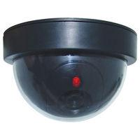 Machine Mart Replica Motion Activated CCTV Dome Camera