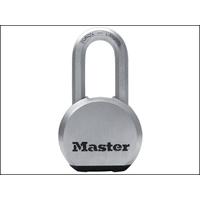 MasterLock Excell Chrome Plated 54mm Padlock