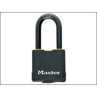 MasterLock Excell Weather Tough 51mm Padlock 5 Pin - 51mm Shackle