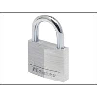 MasterLock Aluminium 50mm Padlock 5 Pin