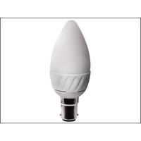 Masterplug LED Candle Bulb B15 Non-Dimmable 3.3 Watt