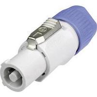 mains connector attlovseries powerconnectors powercon socket straight  ...