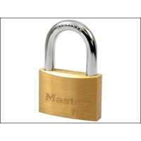 MasterLock V Line Brass 70mm Pad...