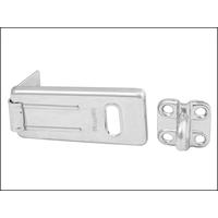 masterlock wrought steel hasp 64mm