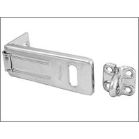 MasterLock Wrought Steel Hasp 89mm