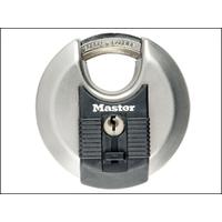 MasterLock Excell Stainless Steel Discus 70mm Padlock