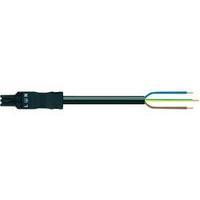 mains cable mains plug cable open ended total number of pins 2 pe blac ...