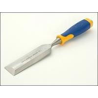 marples irwin ms500 soft touch bevel edge chisel 1 12 in