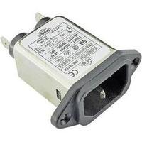 mains filter iec socket 250 vac 3 a 18 mh l x w x h 57 x 2525 x 523 mm ...