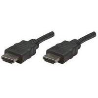 manhattan high speed hdmi cable 308441