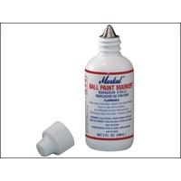 Markal Ball Paint Marker - White