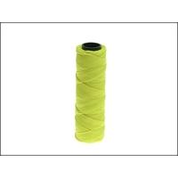 Marshalltown M632 Masons Line 285ft - Fluorescent Yellow