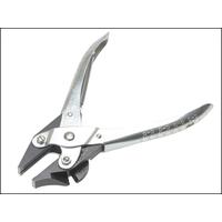 Maun Side Cutting Plier With Return Spring 160mm (6 1/2 in)