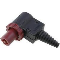 Mains connector ATT.LOV.SERIES_POWERCONNECTORS FC Plug, right angle Total number of pins: 3 + PE 20 A Red Cliff FCR2067