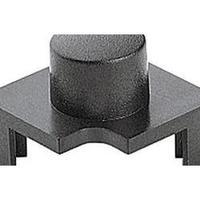 Marquardt 827.100.011 Sensor Cap Anthracite Compatible with Series 6425 without LED