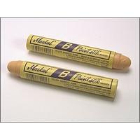 Markal Paintstick Cold Surface Marker Yellow Pack 3