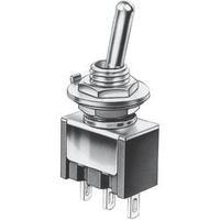 Marquardt 9040.0101 4A Miniature Toggle Switch, , 