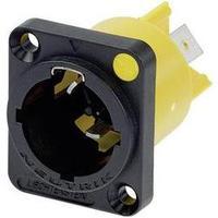 Mains connector ATT.LOV.SERIES_POWERCONNECTORS powerCON Plug, vertical mount Total number of pins: 2 + PE 16 A Black Ne