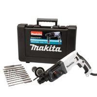 Makita 780W 240V Corded SDS Plus Hammer Drill HR2470WX/2
