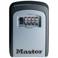 Master Lock 0.15552L 4 Digit Combination Key Access Safe