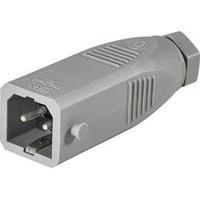 mains connector attlovseries powerconnectors stas plug straight total  ...