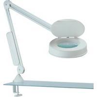 Magnifying lamp LFM Medical 22 W GlamoxLUXO LFM016981 Magnification: 3 dioptre (1.8x) Magnifying glass diameter: 125 mm