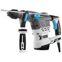 Mac Allister 1500W Corded SDS Plus Rotary Hammer Drill MERH1500