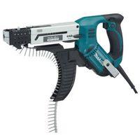 Makita Corded 470W 240V Screwdriver 6843/2