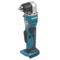 makita lxt cordless 18v li ion angled drill driver without batteries d ...