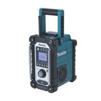 makita lxt site radio dmr102 bare