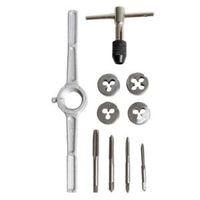 Mac Allister Tap & Die Set Pack of 10