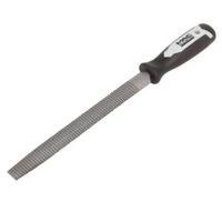 mac allister half round drywall rasp