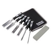 Mac Allister Chisel Set Set of 7