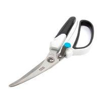 mac allister stainless steel bladed scissors