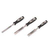 Mac Allister Chisel Set Set of 3