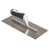 Mac Allister Finishing Trowel (L)280mm (W)120mm