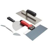 marshalltown plasterers trowel kit l350mm w285mm