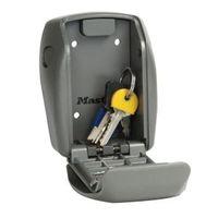 Master Lock Resettable Combination Reinforced Key Safe