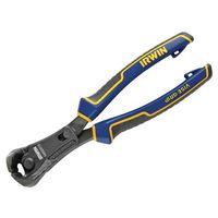 Max Leverge End Cutting Pliers With PowerSlot 200mm (8in)