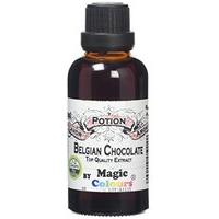 magic colours potion belgian chocolate