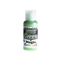 Magic Colours Metallic Green Food Colouring