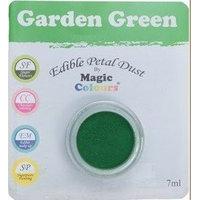 magic colours petal dust garden green