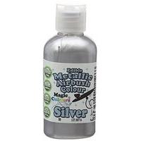 Magic Colours Metallic Edible Airbrush Silver