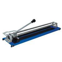 Manual Flat Bed Tile Cutter 600mm