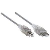 Manhattan Hi-speed Usb Device Cable 3m (340458)