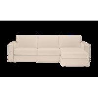 Marco 4 Seater Sofabed with Right Storage Chaise [268+379]