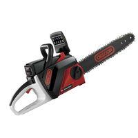 Machine Mart Xtra Oregon 36V Cordless Chainsaw CS250