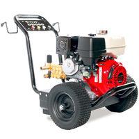 machine mart xtra v tuf dd080 8hp honda powered petrol pressure washer